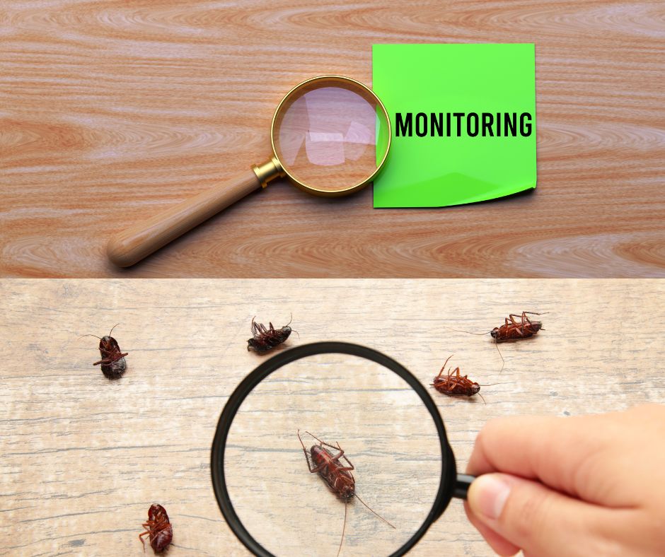 Pest Behavior Monitoring