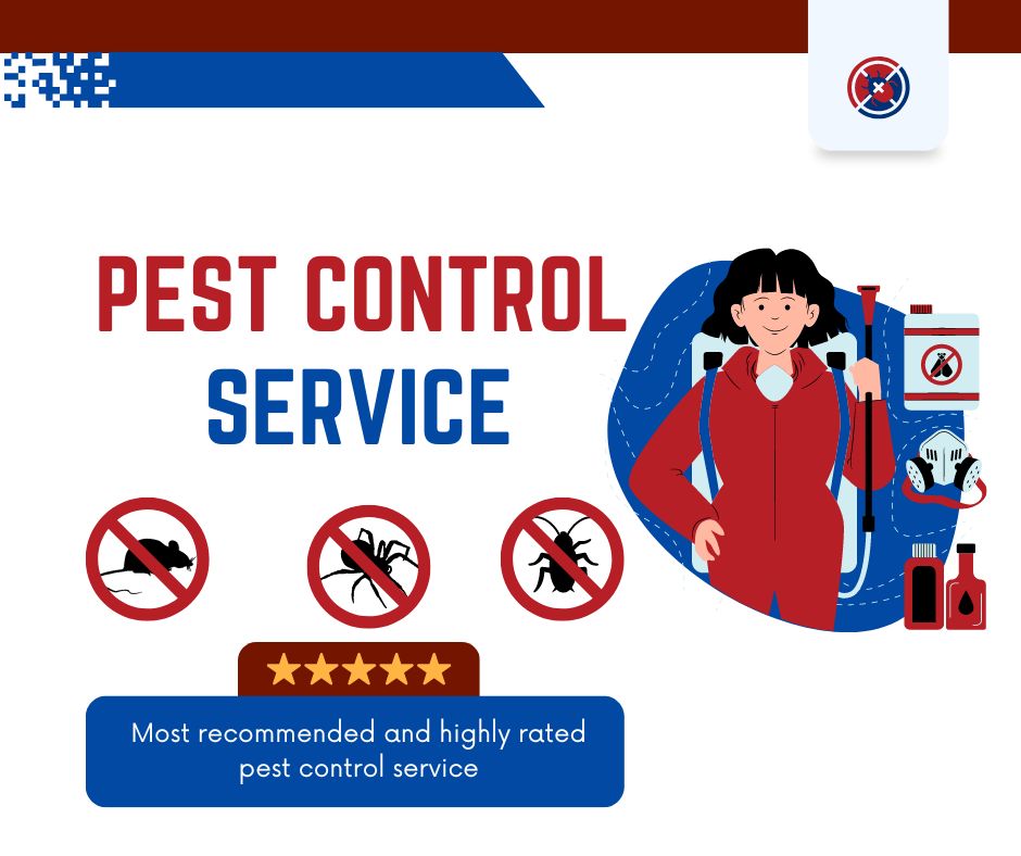 Pest Control Eco-Friendly Solution: A Sustainable Approach .